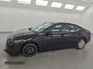 ✅ 2024 Nissan Sentra S • VIN: 3N1AB8BV5RY372347 • Lot: 95891515. Listed on Copart with 28,400 mi. Free auction sales archive from the USA and detailed vehicle history report at DreamBid. Image 1.