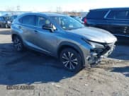 ✅ 2018 Lexus NX 300 • VIN: JTJBARBZ3J2150824 • Lot: 41016085. Wystawiony na IAAI z przebiegiem 130 354 mil. Bezpłatny archiwum sprzedaży aukcyjnych z USA i szczegółowy raport historii pojazdu na DreamBid. Zdjęcie 1.