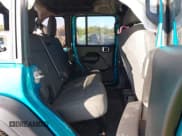 ✅ 2024 Jeep Wrangler Willys • VIN: 1C4PJXDG8RW239740 • Лот: 43403484. Опубликован ранее на IAAI с пробегом Не указан. Бесплатный доступ к архиву аукционных продаж из США и подробный отчёт об истории автомобиля на DreamBid. Изображение 8.