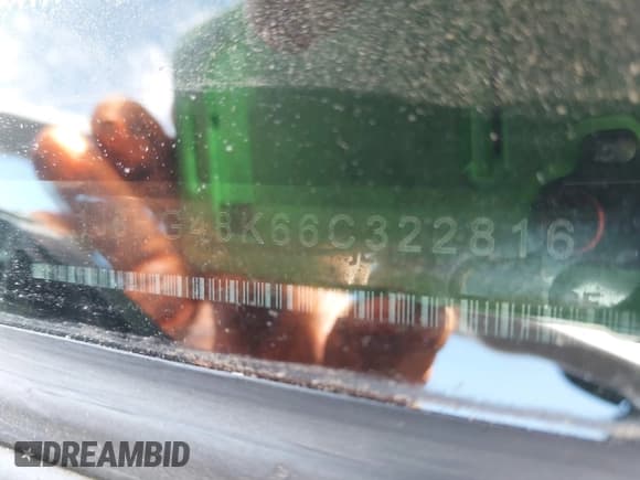 ✅ 2006 Jeep Commander • VIN: 1J8HG48K66C322816 • Lot: 42855851. Wystawiony na IAAI z przebiegiem 222 809 mil. Bezpłatny archiwum sprzedaży aukcyjnych z USA i szczegółowy raport historii pojazdu na DreamBid. Zdjęcie 9.