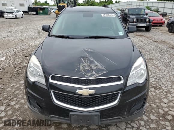✅ 2015 Chevrolet Equinox LT • VIN: 2GNALBEK7F6154598 • Лот: 62038434. Опубликован ранее на Copart с пробегом 174 314 миль. Бесплатный доступ к архиву аукционных продаж из США и подробный отчёт об истории автомобиля на DreamBid. Изображение 5.