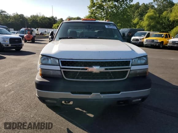 ✅ 2007 Chevrolet Silverado 2500HD LT3 • VIN: 1GCHK23D07F132433 • Lot: 67554555. Listed on Copart with Not provided. Free auction sales archive from the USA and detailed vehicle history report at DreamBid. Image 5.