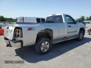 ✅ 2011 Chevrolet Silverado 2500HD LT • VIN: 1GC0KXCG1BF153837 • Lot: 61608895. Listed on Copart with 194,609 mi. Free auction sales archive from the USA and detailed vehicle history report at DreamBid. Image 3.
