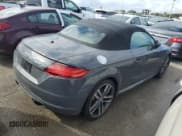 ✅ 2016 Audi TT 2.0T • VIN: TRUT5CFV7G1018735 • Лот: 74772874. Опубликован ранее на Copart с пробегом 52 843 миль. Бесплатный доступ к архиву аукционных продаж из США и подробный отчёт об истории автомобиля на DreamBid. Изображение 3.
