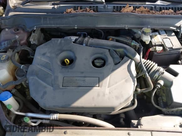 ✅ 2017 Ford Fusion Titanium • VIN: 3FA6P0D90HR231500 • Lot: 42220802. Listed on IAAI with 104,041 mi. Free auction sales archive from the USA and detailed vehicle history report at DreamBid. Image 10.