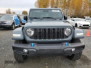 ✅ 2024 Jeep Wrangler Willys • VIN: 1C4RJXN60RW162506 • Лот: 91004085. Опубликован ранее на Copart с пробегом 16 361 миль. Бесплатный доступ к архиву аукционных продаж из США и подробный отчёт об истории автомобиля на DreamBid. Изображение 5.