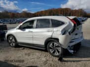 ✅ 2015 Honda CR-V Touring • VIN: 5J6RM4H90FL024824 • Lot: 84861715. Listed on Copart with Not provided. Free auction sales archive from the USA and detailed vehicle history report at DreamBid. Image 2.