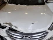 ✅ 2017 Hyundai Santa Fe 2.4L • VIN: 5NMZUDLB9HH028956 • Lot: 91796585. Listed on Copart with 166,257 mi. Free auction sales archive from the USA and detailed vehicle history report at DreamBid. Image 11.