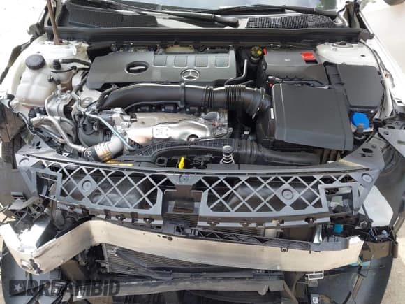 ✅ 2021 Mercedes-Benz A 220 • VIN: W1K3G4FB9MJ316415 • Lot: 42377922. Listed on IAAI with 10,171 mi. Free auction sales archive from the USA and detailed vehicle history report at DreamBid. Image 10.