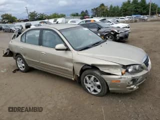 ✅ 2006 Hyundai Elantra GLS • VIN: KMHDN46D26U324097 • Lot: 69597225. Wystawiony na Copart z przebiegiem 183 766 mil. Bezpłatny archiwum sprzedaży aukcyjnych z USA i szczegółowy raport historii pojazdu na DreamBid. Zdjęcie 4.