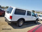 ✅ 2000 Ford Excursion Limited • VIN: 1FMNU42S6YED19493 • Лот: 60315735. Опубликован ранее на Copart с пробегом 180 337 миль. Бесплатный доступ к архиву аукционных продаж из США и подробный отчёт об истории автомобиля на DreamBid. Изображение 3.