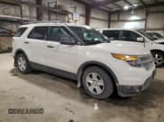 ✅ 2012 Ford Explorer • VIN: 1FMHK7B87CGA35277 • Лот: 46154555. Опубликован ранее на Copart с пробегом 180 883 миль. Бесплатный доступ к архиву аукционных продаж из США и подробный отчёт об истории автомобиля на DreamBid. Изображение 4.