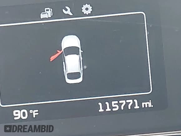 ✅ 2014 Kia Optima SX Turbo • VIN: 5XXGR4A64EG347349 • Lot: 42431635. Wystawiony na IAAI z przebiegiem 115 771 mil. Bezpłatny archiwum sprzedaży aukcyjnych z USA i szczegółowy raport historii pojazdu na DreamBid. Zdjęcie 16.