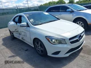 ✅ 2014 Mercedes-Benz CLA 250 • VIN: WDDSJ4GB0EN153739 • Lot: 43108899. Wystawiony na IAAI z przebiegiem 96 471 mil. Bezpłatny archiwum sprzedaży aukcyjnych z USA i szczegółowy raport historii pojazdu na DreamBid. Zdjęcie 1.