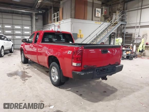 ✅ 2010 GMC Sierra 1500 • VIN: 1GTSKWE04AZ293560 • Лот: 41435162. Опубликован ранее на IAAI с пробегом 54 465 миль. Бесплатный доступ к архиву аукционных продаж из США и подробный отчёт об истории автомобиля на DreamBid. Изображение 6.