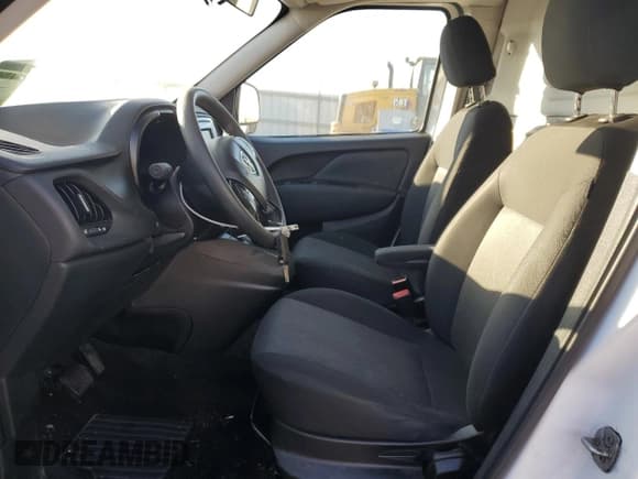 ✅ 2022 Ram ProMaster City Passenger • VIN: ZFBHRFAB3N6X81891 • Лот: 44535535. Опубликован ранее на Copart с пробегом 20 148 миль. Бесплатный доступ к архиву аукционных продаж из США и подробный отчёт об истории автомобиля на DreamBid. Изображение 7.