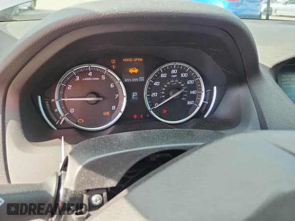 ✅ 2017 Acura TLX V6 • VIN: 19UUB2F38HA007519 • Лот: 91513905. Опубликован ранее на Copart с пробегом 99 106 миль. Бесплатный доступ к архиву аукционных продаж из США и подробный отчёт об истории автомобиля на DreamBid. Изображение 9.