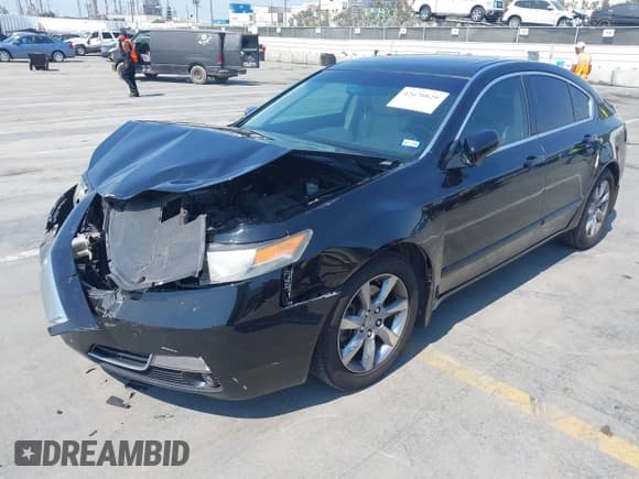 ✅ 2012 Acura TL Technology • VIN: 19UUA8F57CA032170 • Лот: 42670829. Опубликован ранее на IAAI с пробегом Не указан. Бесплатный доступ к архиву аукционных продаж из США и подробный отчёт об истории автомобиля на DreamBid. Изображение 2.