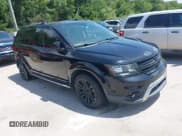 ✅ 2016 Dodge Journey Crossroad • VIN: 3C4PDCGG5GT123622 • Лот: 42751236. Опубликован ранее на IAAI с пробегом 128 796 миль. Бесплатный доступ к архиву аукционных продаж из США и подробный отчёт об истории автомобиля на DreamBid. Изображение 1.