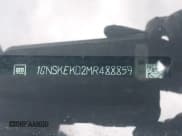 ✅ 2021 Chevrolet Suburban RST • VIN: 1GNSKEKD2MR488859 • Lot: 43605583. Listed on IAAI with 60,059 mi. Free auction sales archive from the USA and detailed vehicle history report at DreamBid. Image 9.