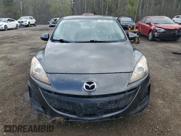 ✅ 2011 Mazda 3 GX • VIN: JM1BL1KF2B1411243 • Lot: 55817535. Listed on Copart with 271,906 mi. Free auction sales archive from the USA and detailed vehicle history report at DreamBid. Image 5.