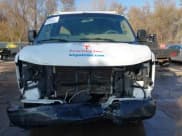 ✅ 2017 Chevrolet Express Cargo • VIN: 1GCWGBFF8H1351757 • Lot: 43738063. Listed on IAAI with 150,892 mi. Free auction sales archive from the USA and detailed vehicle history report at DreamBid. Image 13.