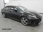 ✅ 2017 Lexus GS 350 • VIN: JTHBZ1BL2HA011307 • Lot: 85592445. Wystawiony na Copart z przebiegiem 95 867 mil. Bezpłatny archiwum sprzedaży aukcyjnych z USA i szczegółowy raport historii pojazdu na DreamBid. Zdjęcie 4.