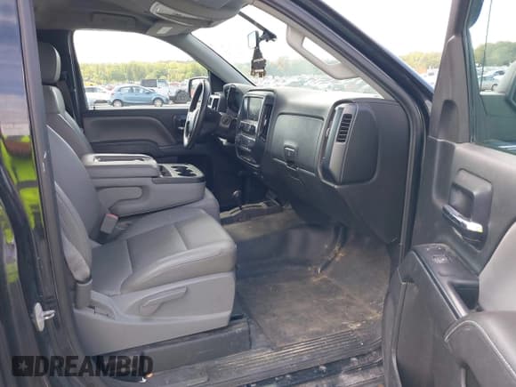 ✅ 2015 Chevrolet Silverado 1500 LS • VIN: 1GCNKPEH8FZ369085 • Лот: 43189749. Опубликован ранее на IAAI с пробегом 194 913 миль. Бесплатный доступ к архиву аукционных продаж из США и подробный отчёт об истории автомобиля на DreamBid. Изображение 5.