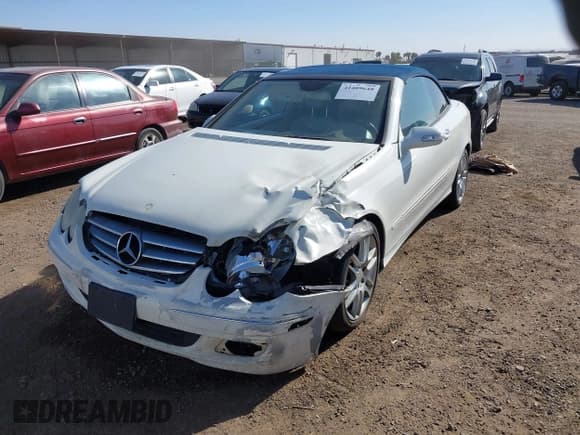 ✅ 2009 Mercedes-Benz CLK 350 • VIN: WDBTK56F19T103938 • Lot: 41409648. Wystawiony na IAAI z przebiegiem 183 203 mil. Bezpłatny archiwum sprzedaży aukcyjnych z USA i szczegółowy raport historii pojazdu na DreamBid. Zdjęcie 2.