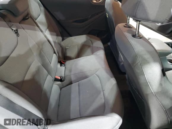 ✅ 2022 Hyundai Ioniq SE • VIN: KMHC75LC5NU276195 • Lot: 43391115. Wystawiony na Copart z przebiegiem 71 418 mil. Bezpłatny archiwum sprzedaży aukcyjnych z USA i szczegółowy raport historii pojazdu na DreamBid. Zdjęcie 10.