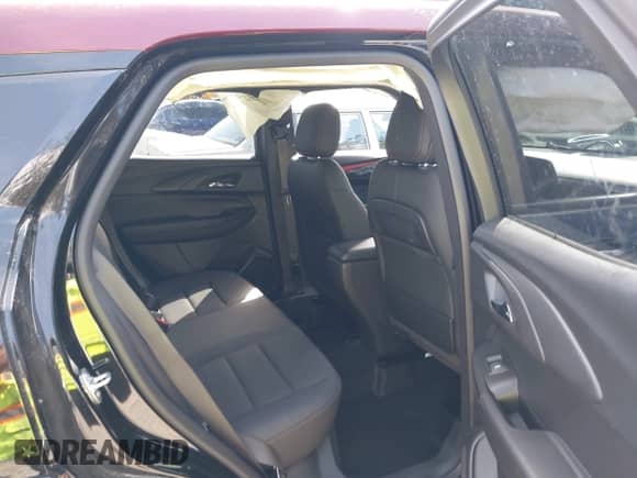 2025 Chevrolet TrailBlazer RS с VIN KL79MUSL5SB050987, выставлен на аукционе IAAI как лот 42211679 с пробегом 5 538 миль миль и . История ставок и продаж доступна на DreamBid. Изображение 8.