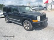 ✅ 2006 Jeep Commander • VIN: 1J8HG48N26C288982 • Lot: 42166318. Wystawiony na IAAI z przebiegiem 204 162 mil. Bezpłatny archiwum sprzedaży aukcyjnych z USA i szczegółowy raport historii pojazdu na DreamBid. Zdjęcie 1.