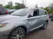 2018 Mitsubishi Outlander SE with VIN JA4AD3A38JZ017431, listed as a IAAI auction lot 42257141 with 91,808 mi miles and . Bid and sale history available at DreamBid. Image 6.