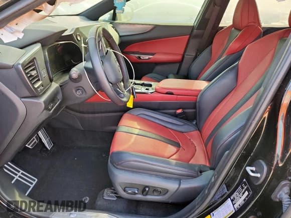 ✅ 2024 Lexus NX 350 F Sport • VIN: 2T2KGCEZ0RC044964 • Lot: 80254265. Wystawiony na Copart z przebiegiem Nie podano. Bezpłatny archiwum sprzedaży aukcyjnych z USA i szczegółowy raport historii pojazdu na DreamBid. Zdjęcie 7.