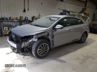 ✅ 2021 Hyundai Ioniq Limited • VIN: KMHC85LJ2MU078751 • Лот: 44879685. Опубликован ранее на Copart с пробегом 15 633 миль. Бесплатный доступ к архиву аукционных продаж из США и подробный отчёт об истории автомобиля на DreamBid. Изображение 1.
