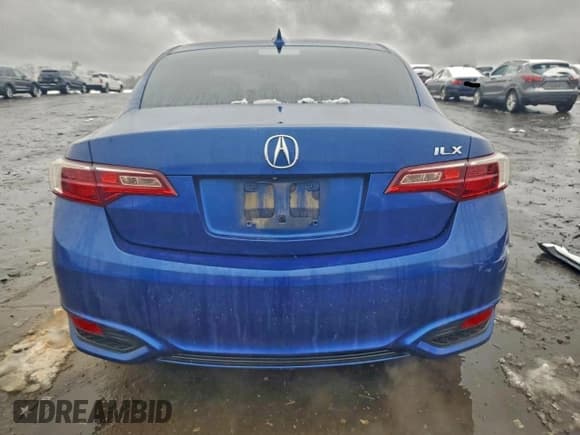 ✅ 2016 Acura ILX • VIN: 19UDE2F31GA010395 • Lot: 95489495. Listed on Copart with 75,267 mi. Free auction sales archive from the USA and detailed vehicle history report at DreamBid. Image 6.
