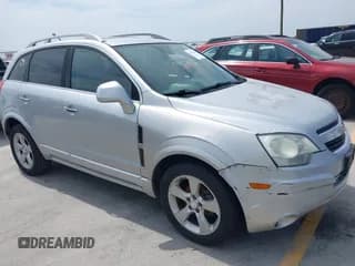 ✅ 2014 Chevrolet Captiva Sport LT • VIN: 3GNAL3EK2ES613395 • Lot: 42374449. Wystawiony na IAAI z przebiegiem 155 509 mil. Bezpłatny archiwum sprzedaży aukcyjnych z USA i szczegółowy raport historii pojazdu na DreamBid. Zdjęcie 1.