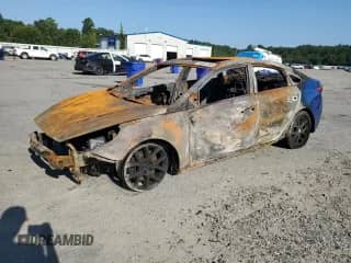 2018 Hyundai Sonata Limited with VIN 5NPE34ABXJH640242, listed as a Copart auction lot 66453305 with Not provided miles and Non repairable. Bid and sale history available at DreamBid. Image 1.