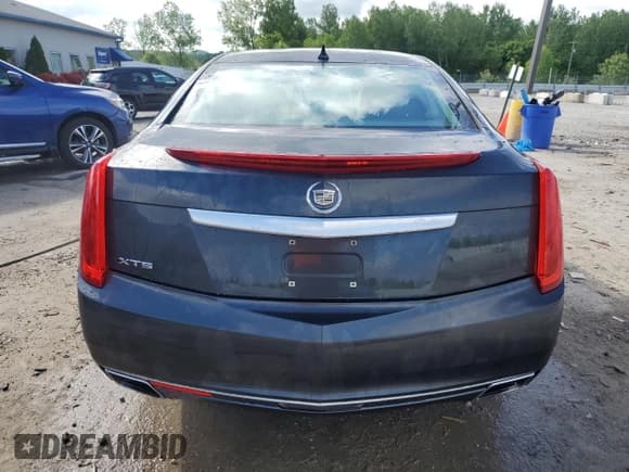 ✅ 2013 Cadillac XTS Luxury • VIN: 2G61P5S34D9159591 • Lot: 55729445. Listed on Copart with 156,579 mi. Free auction sales archive from the USA and detailed vehicle history report at DreamBid. Image 6.