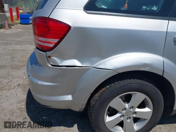 ✅ 2013 Dodge Journey SE • VIN: 3C4PDCAB3DT552847 • Lot: 42409901. Listed on IAAI with 97,482 mi. Free auction sales archive from the USA and detailed vehicle history report at DreamBid. Image 6.