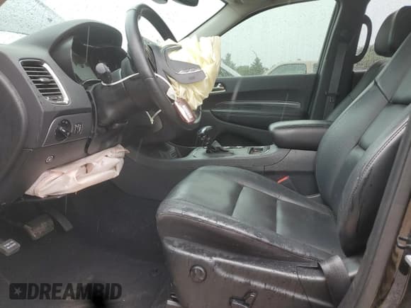 ✅ 2019 Dodge Durango GT • VIN: 1C4RDJDG2KC833745 • Lot: 61375775. Listed on Copart with 44,421 mi. Free auction sales archive from the USA and detailed vehicle history report at DreamBid. Image 7.