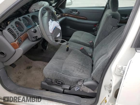✅ 2005 Buick LeSabre Custom • VIN: 1G4HP52KX5U252389 • Lot: 86113695. Listed on Copart with 161,634 mi. Free auction sales archive from the USA and detailed vehicle history report at DreamBid. Image 7.