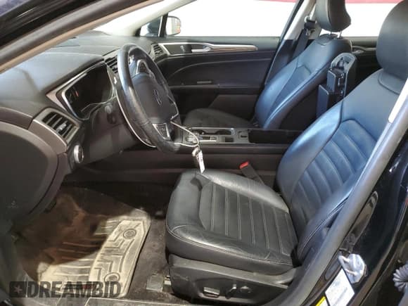 ✅ 2017 Ford Fusion SE • VIN: 3FA6P0T97HR331711 • Lot: 70916375. Listed on Copart with 100,027 mi. Free auction sales archive from the USA and detailed vehicle history report at DreamBid. Image 7.