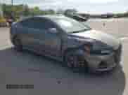 2018 Hyundai Elantra Sport с VIN KMHD04LB3JU474813, выставлен на аукционе Copart как лот 53288125 с пробегом 86 268 миль миль и Списание • Salvage title. История ставок и продаж доступна на DreamBid. Изображение 4.