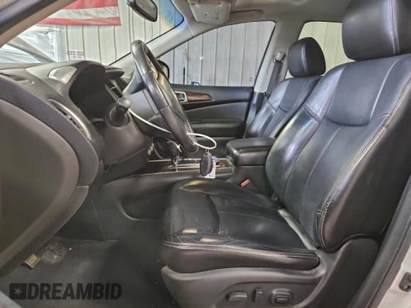 ✅ 2013 Nissan Pathfinder SV • VIN: 5N1AR2MM4DC624094 • Lot: 94349225. Listed on Copart with 94,618 mi. Free auction sales archive from the USA and detailed vehicle history report at DreamBid. Image 7.