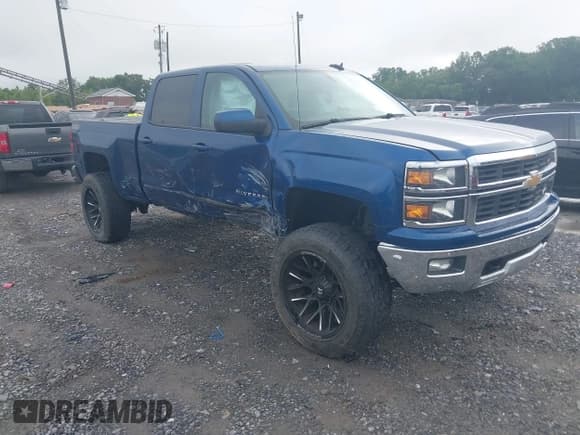 ✅ 2015 Chevrolet Silverado 1500 LT • VIN: 3GCUKREC2FG236365 • Лот: 39914563. Опубликован ранее на IAAI с пробегом 146 674 миль. Бесплатный доступ к архиву аукционных продаж из США и подробный отчёт об истории автомобиля на DreamBid. Изображение 1.