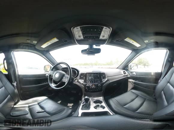 2021 Jeep Grand Cherokee 80th Anniversary with VIN 1C4RJEBG4MC570602, listed as a IAAI auction lot 42837515 with 40,796 mi miles and . Bid and sale history available at DreamBid. Image 19.