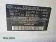 2013 Hyundai Elantra Limited with VIN 5NPDH4AE2DH258783, listed as a Copart auction lot 90592915 with 128,356 mi miles and Salvage title. Bid and sale history available at DreamBid. Image 12.