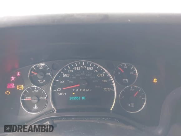 ✅ 2017 Chevrolet Express Cargo • VIN: 1GCWGAFF4H1320130 • Лот: 43297963. Опубликован ранее на IAAI с пробегом 203 551 миль. Бесплатный доступ к архиву аукционных продаж из США и подробный отчёт об истории автомобиля на DreamBid. Изображение 7.