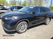 ✅ 2024 Toyota Highlander Hybrid Limited • VIN: 5TDXBRCH5RS636180 • Lot: 55218065. Wystawiony na Copart z przebiegiem 6 685 mil. Bezpłatny archiwum sprzedaży aukcyjnych z USA i szczegółowy raport historii pojazdu na DreamBid. Zdjęcie 1.